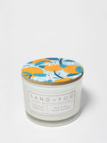 Orange Vanilla 12 oz scented candle - Home Fragrance