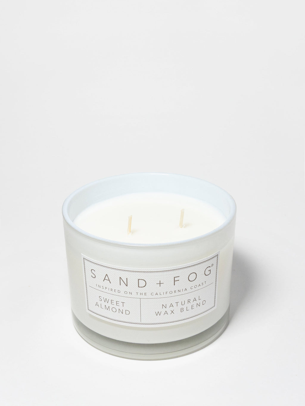 Sweet Almond 12 oz scented candle - Home Fragrance