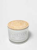 Sweet Almond 12 oz scented candle - Home Fragrance