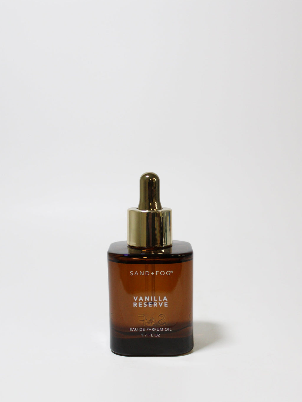Vanilla Reserve 50 ml Perfume Oil Dropper - Fine Fragrance