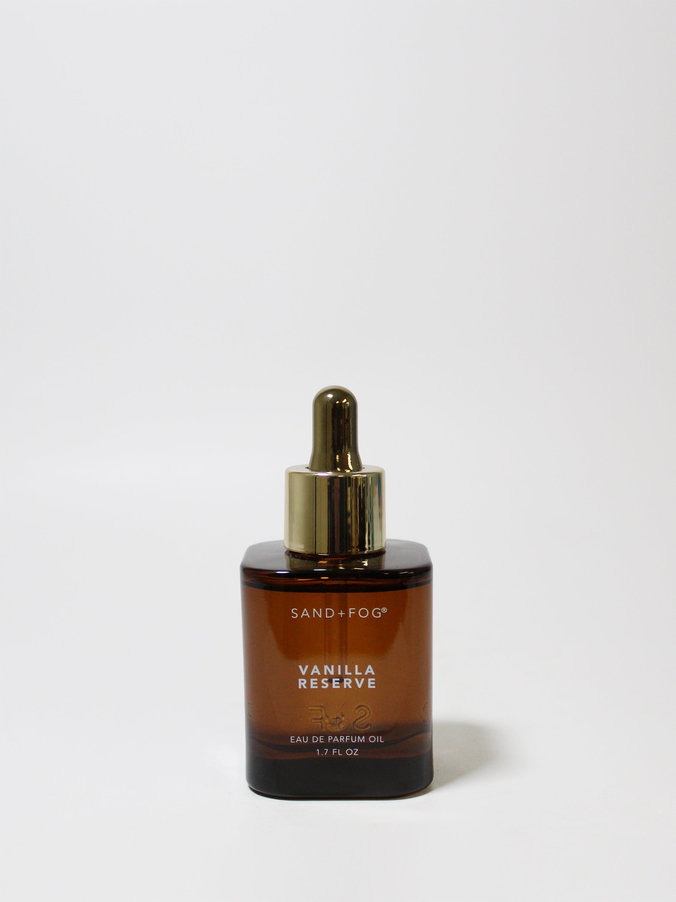 Vanilla Reserve 50 ml Perfume Oil Dropper - Fine Fragrance