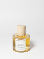 Vanilla Cashmere 50ml Perfume Oil Rollerball - Fine Fragrance
