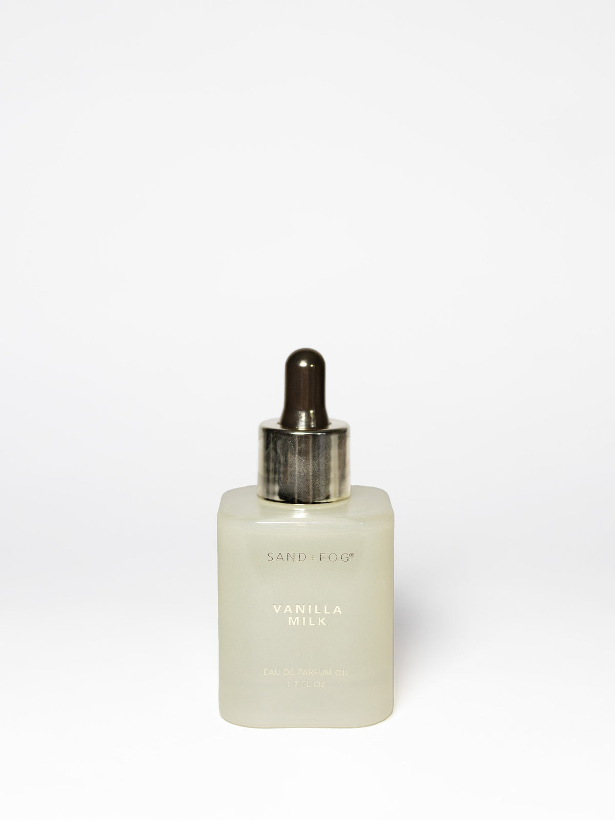 Vanilla Milk 50 ml Perfume Oil Dropper - Fine Fragrance