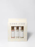 Exploratory Perfume Oil Rollerball Set - Sweet & Sexy Collection - Fine Fragrance