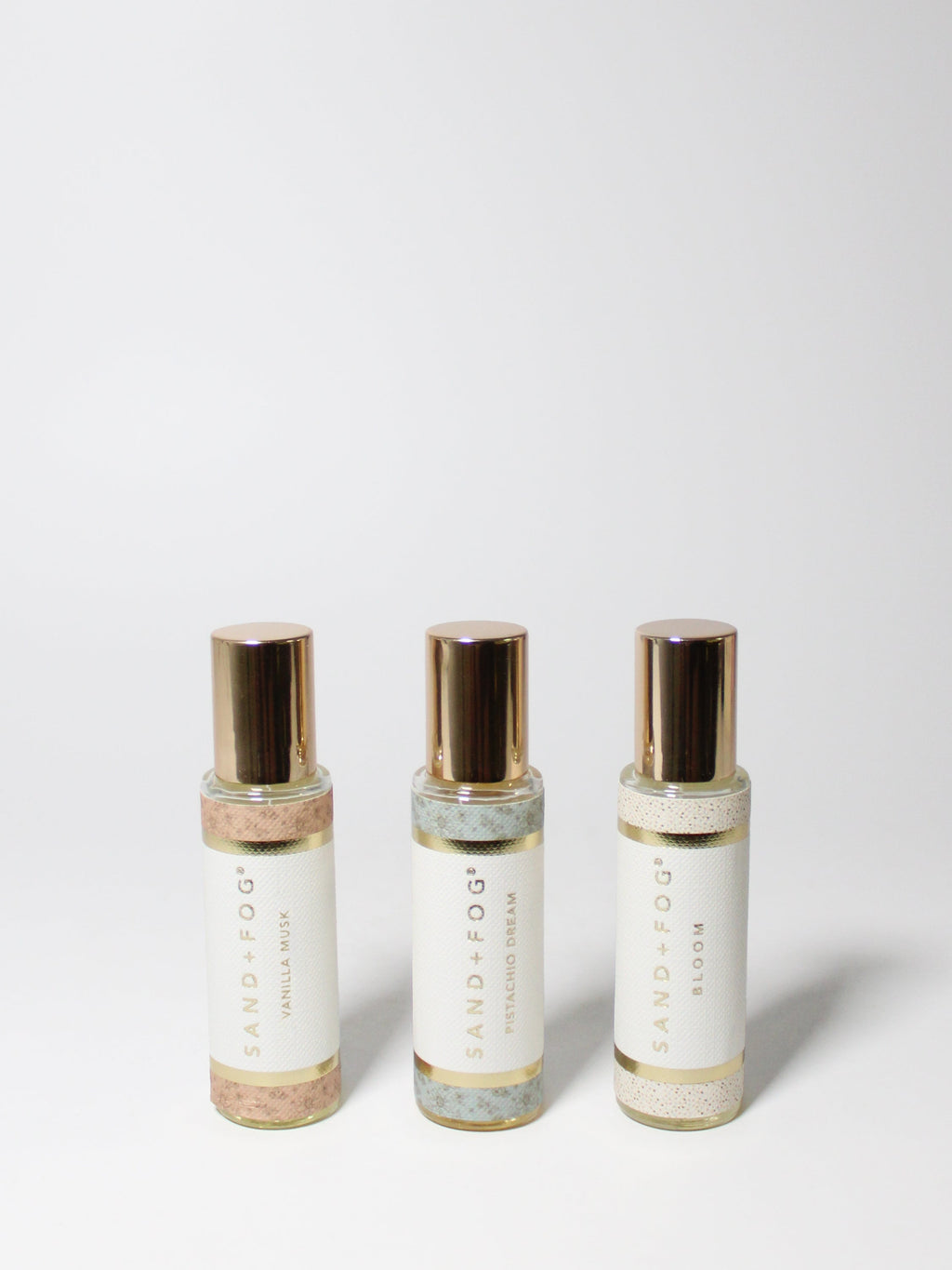 Exploratory Perfume Oil Rollerball Set - Forever Young Collection - Fine Fragrance