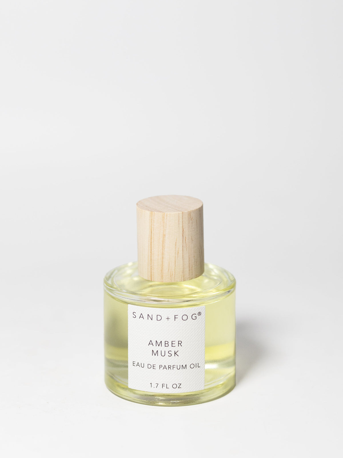 Amber Musk 50ml Perfume Oil Rollerball - Fine Fragrance