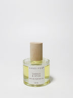 Saddle & Spice 50ml Perfume Oil Rollerball - Fine Fragrance