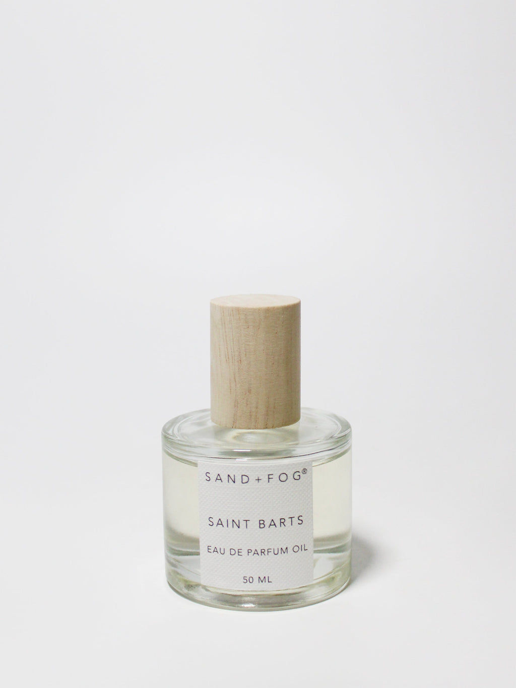 Saint Barts 50ml Perfume Oil Rollerball - Fine Fragrance