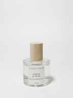Amber & Pear 50 ml Perfume Oil Rollerball - Fine Fragrance