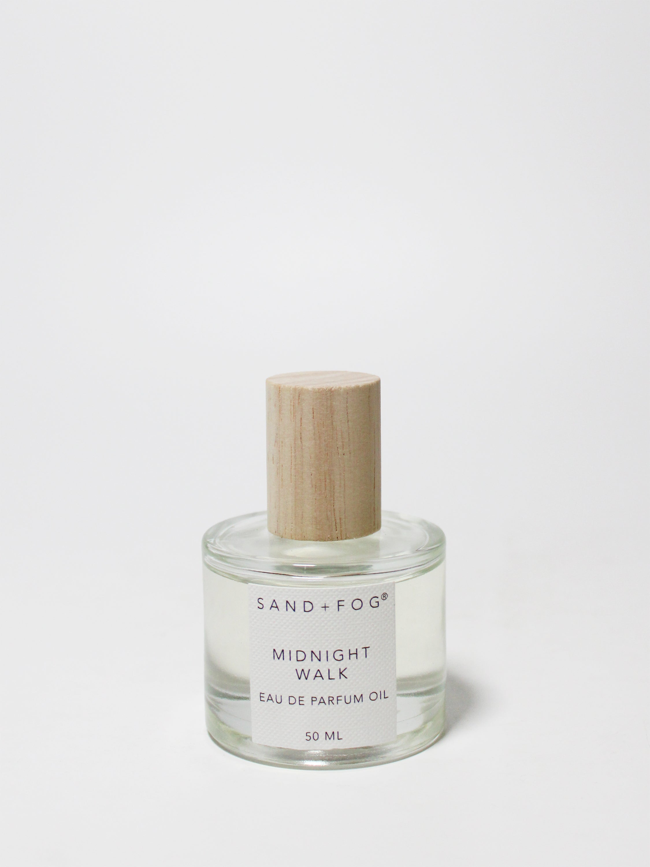Midnight Walk 50 ml Perfume Oil Rollerball - Fine Fragrance