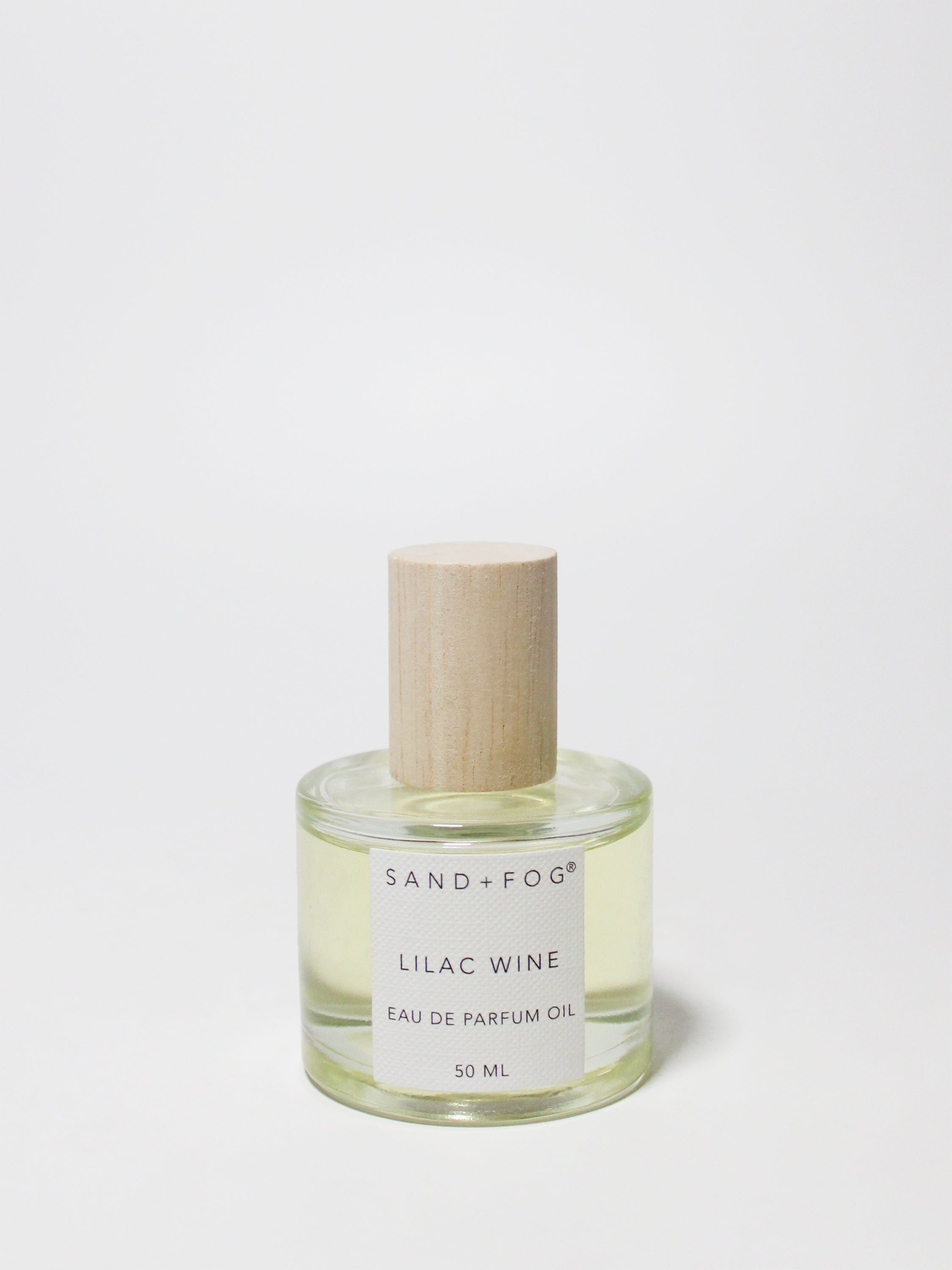 Lilac Wine 50 ml Perfume Oil Rollerball - Fine Fragrance
