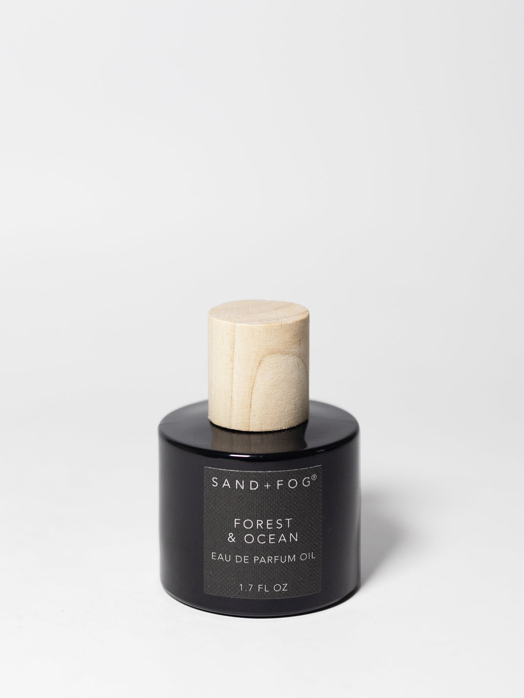 Forest & Ocean 50 ml Perfume Oil Rollerball - Fine Fragrance