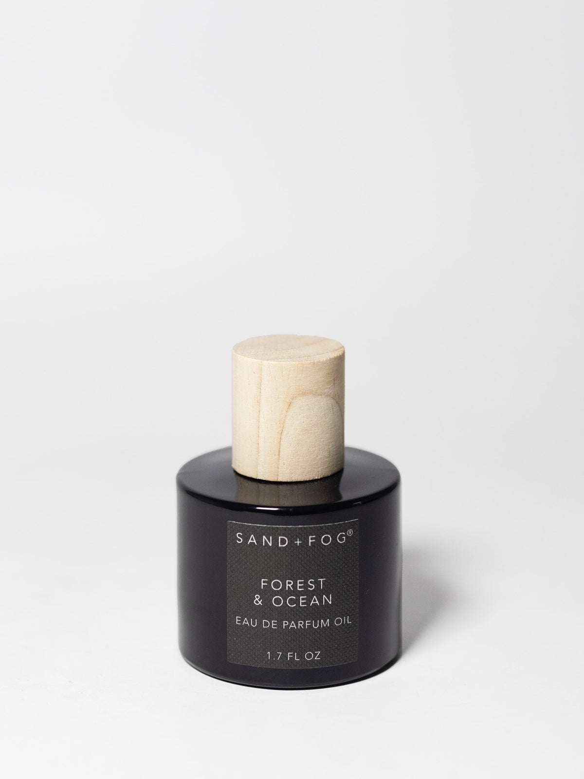 Forest & Ocean 50 ml Perfume Oil Rollerball - Fine Fragrance