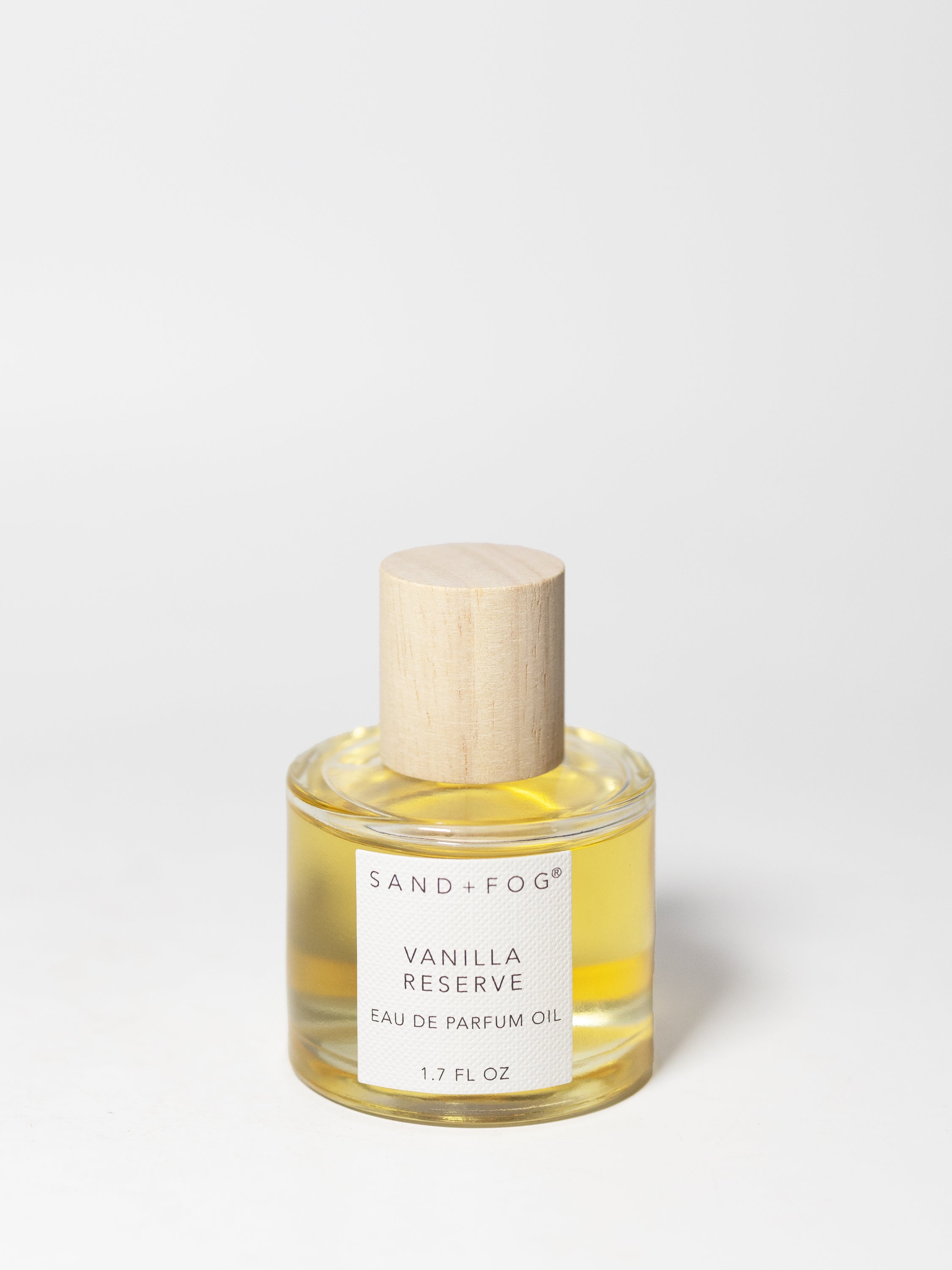 Vanilla Reserve 50 ml Perfume Oil Rollerball - Fine Fragrance