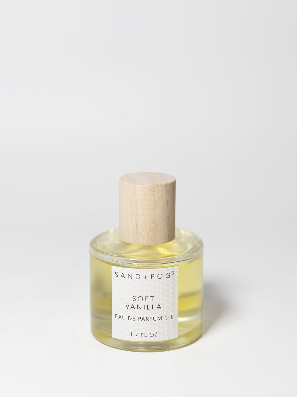 Soft Vanilla 50ml Perfume Oil Rollerball - Fine Fragrance