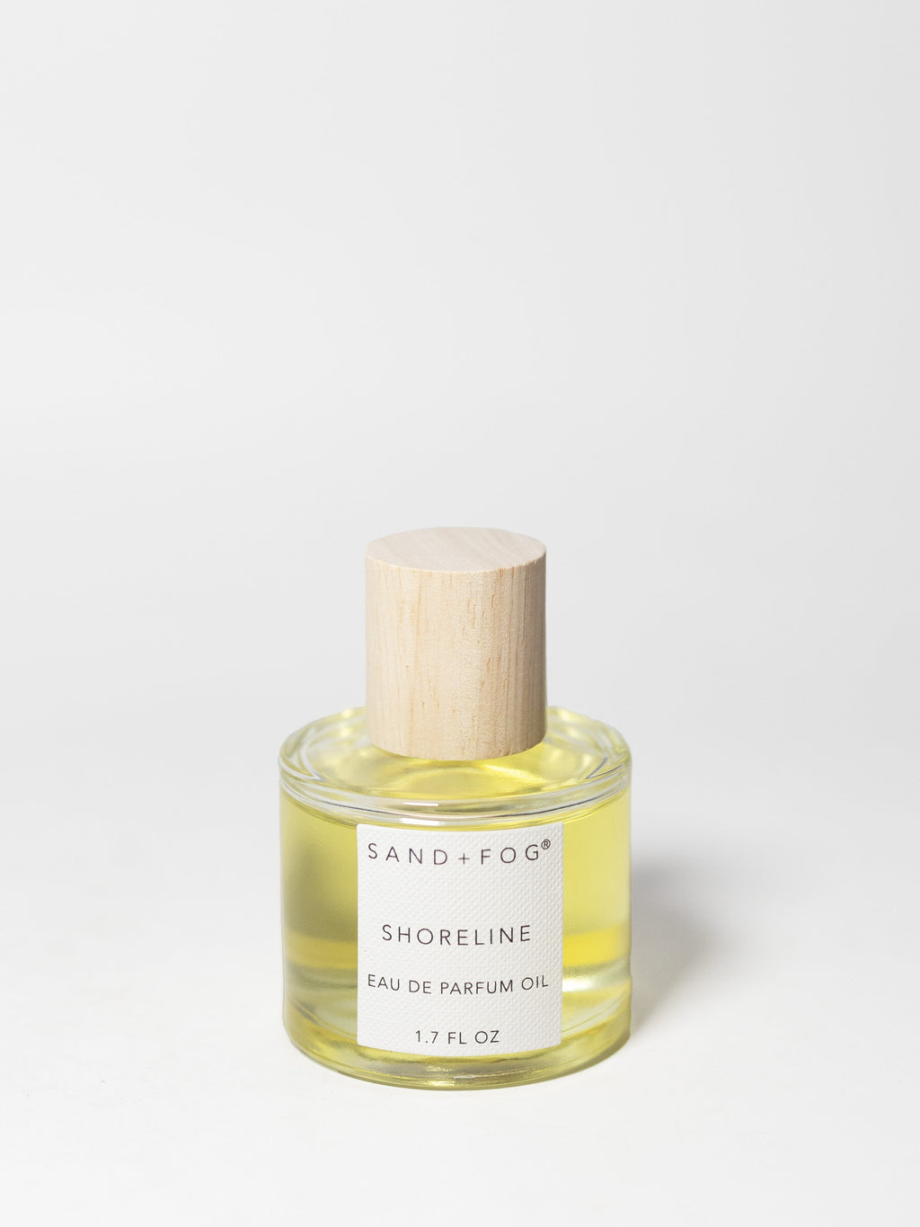 Shoreline 50 ml Perfume Oil Rollerball - Fine Fragrance