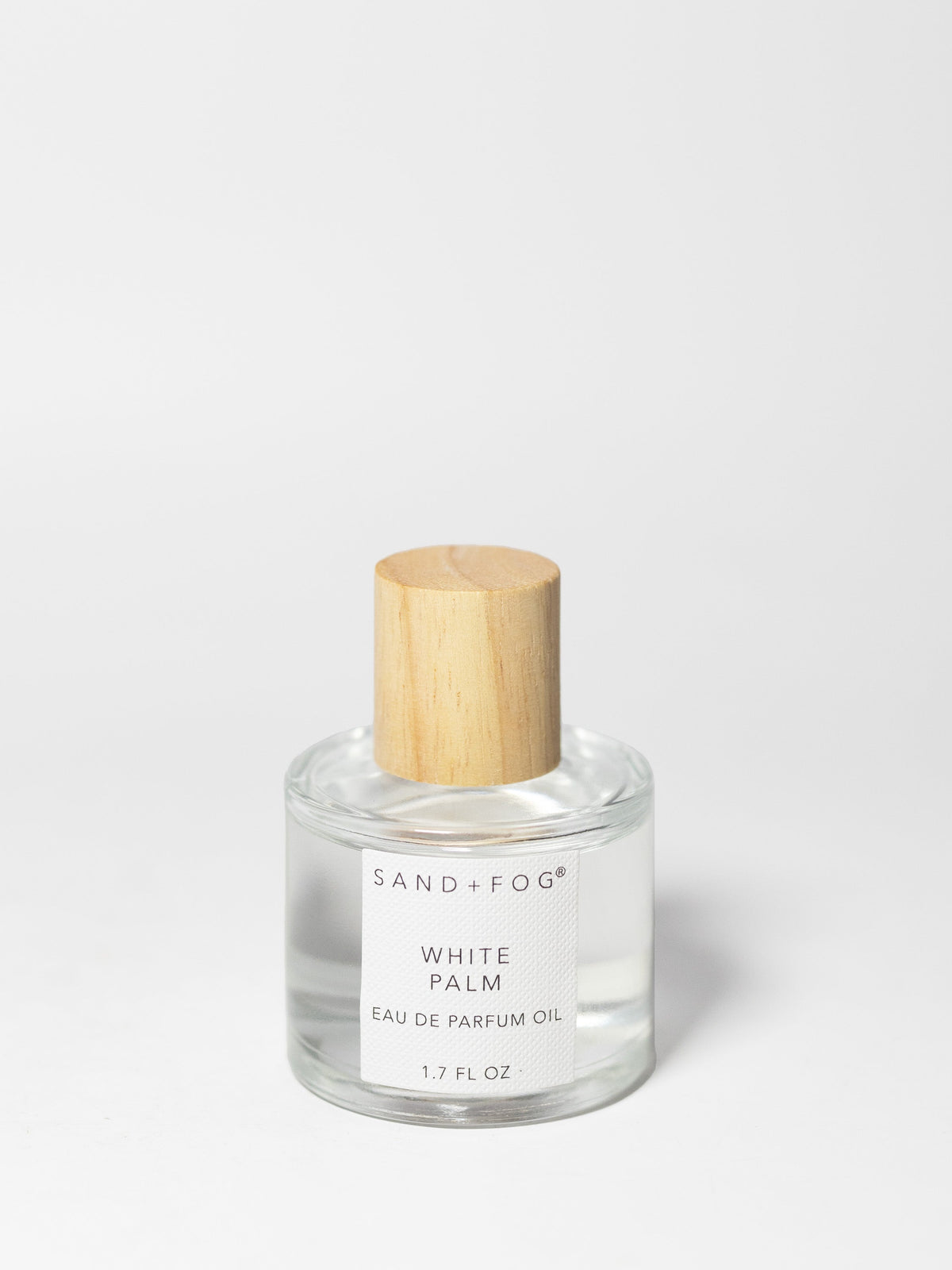 White Palm 50 ml Perfume Oil Rollerball - Fine Fragrance