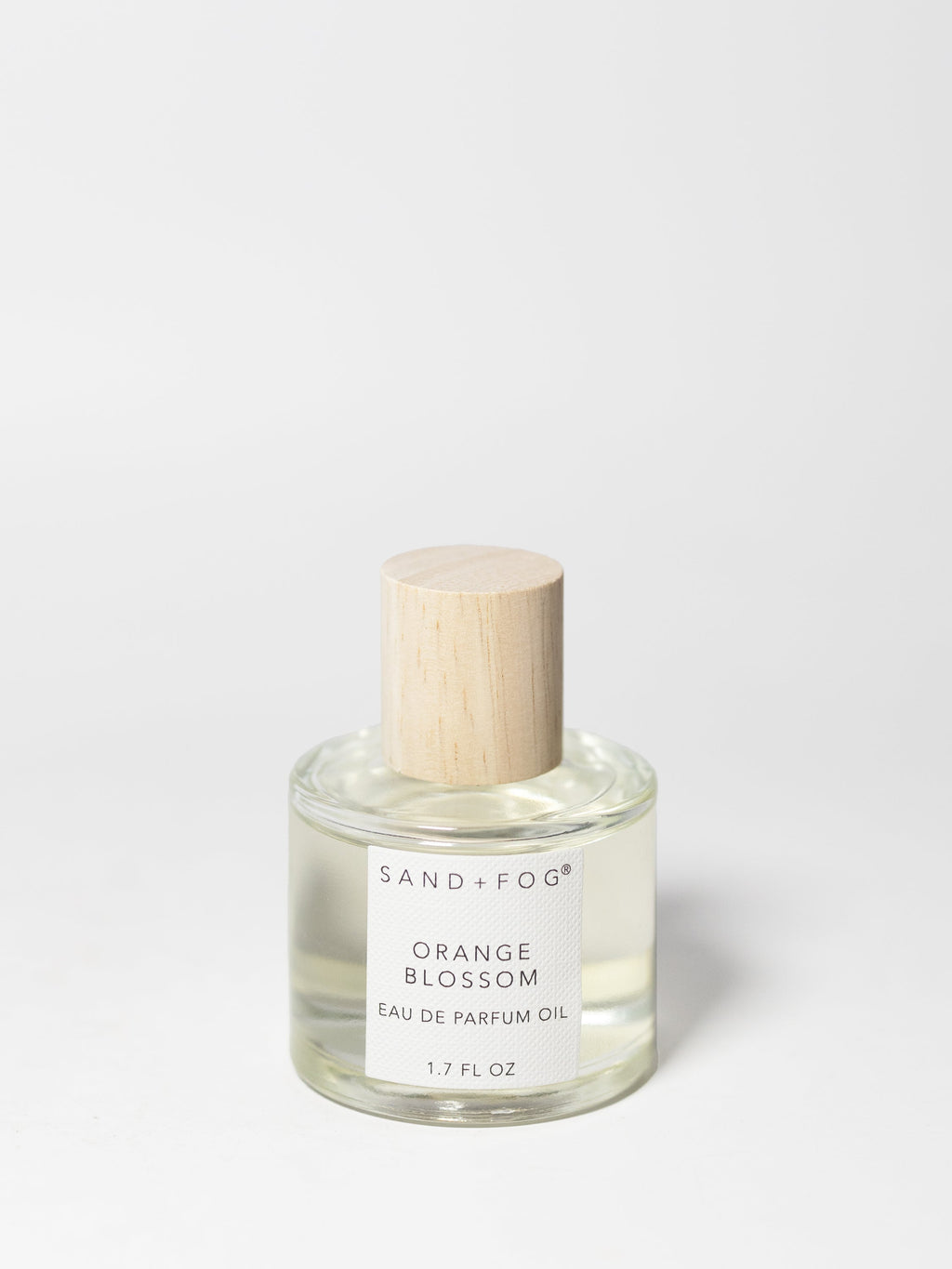 Orange Blossom 50 ml Perfume Oil Rollerball - Fine Fragrance