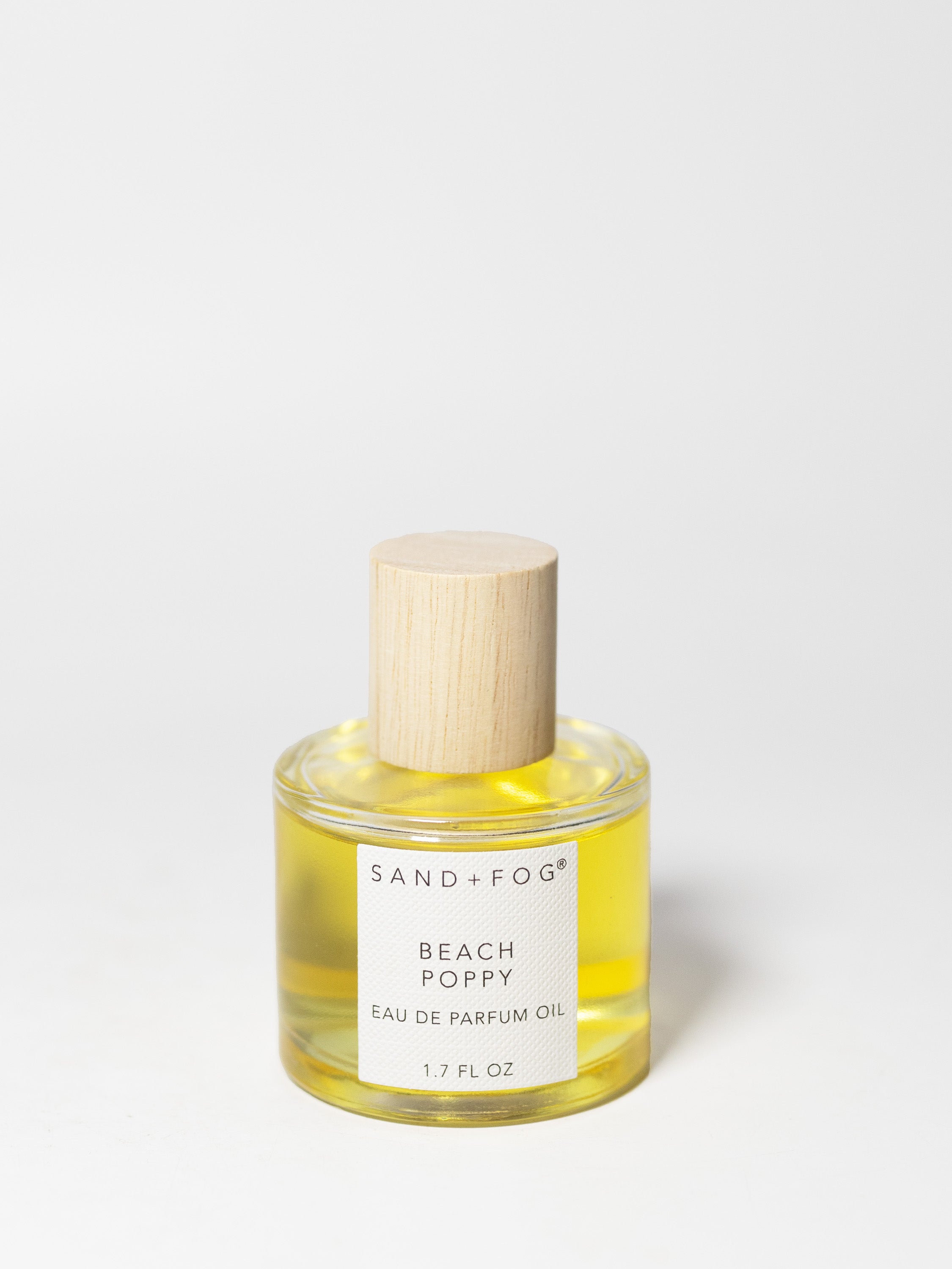 Beach Poppy 50 ml Perfume Oil Rollerball - Fine Fragrance
