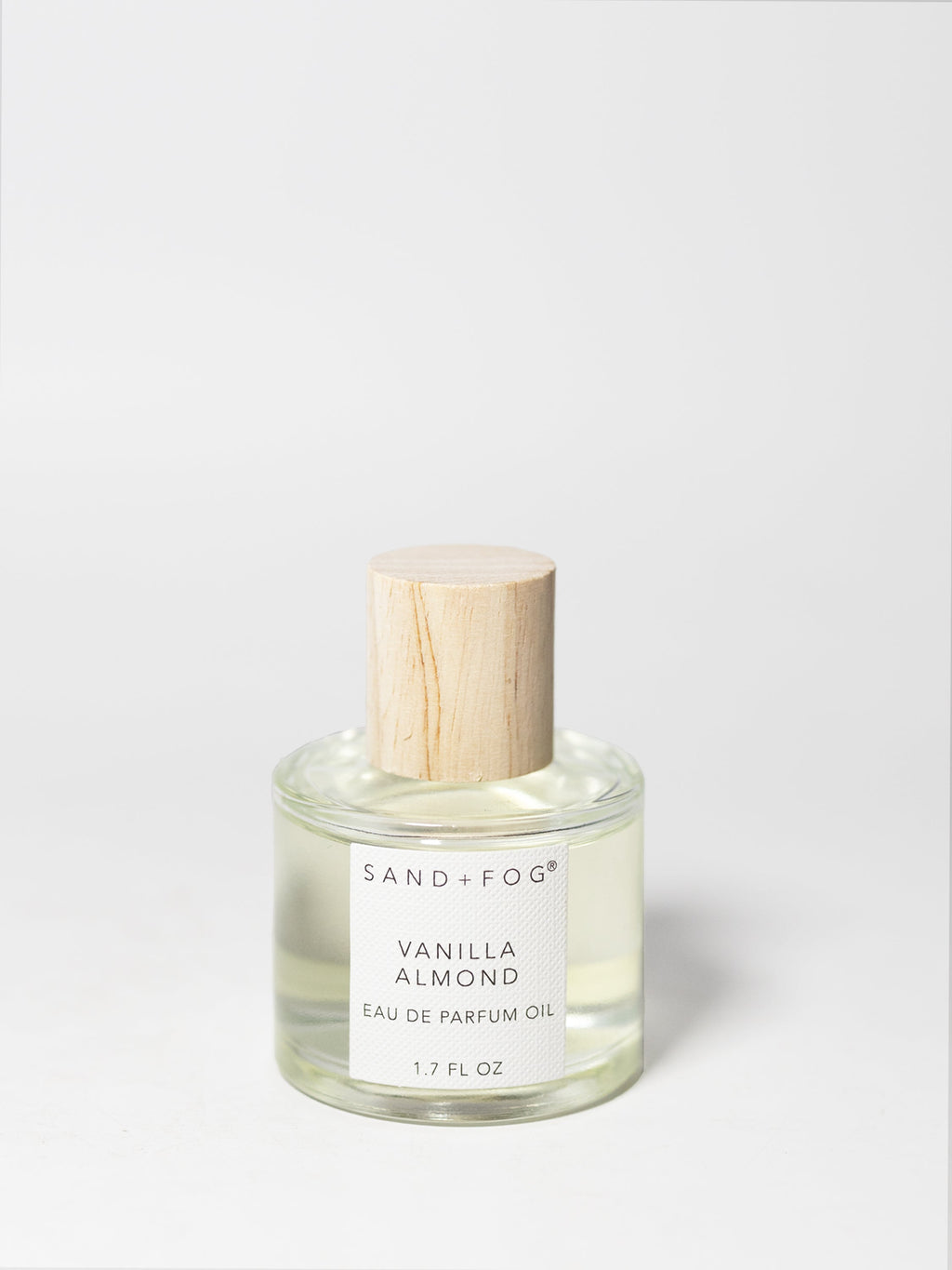Vanilla Almond 50ml Perfume Oil Rollerball - Fine Fragrance