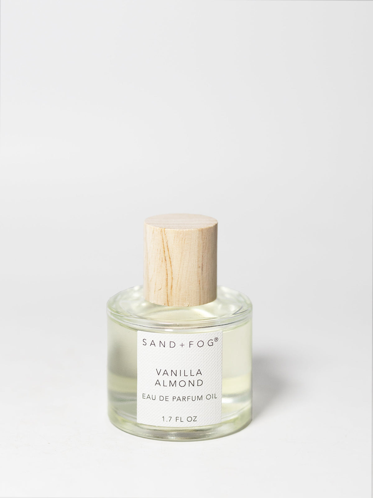 Vanilla Almond 50ml Perfume Oil Rollerball - Fine Fragrance