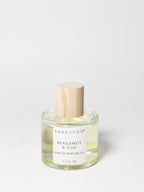 Bergamot & Oud 50 ml Perfume Oil Rollerball - Fine Fragrance