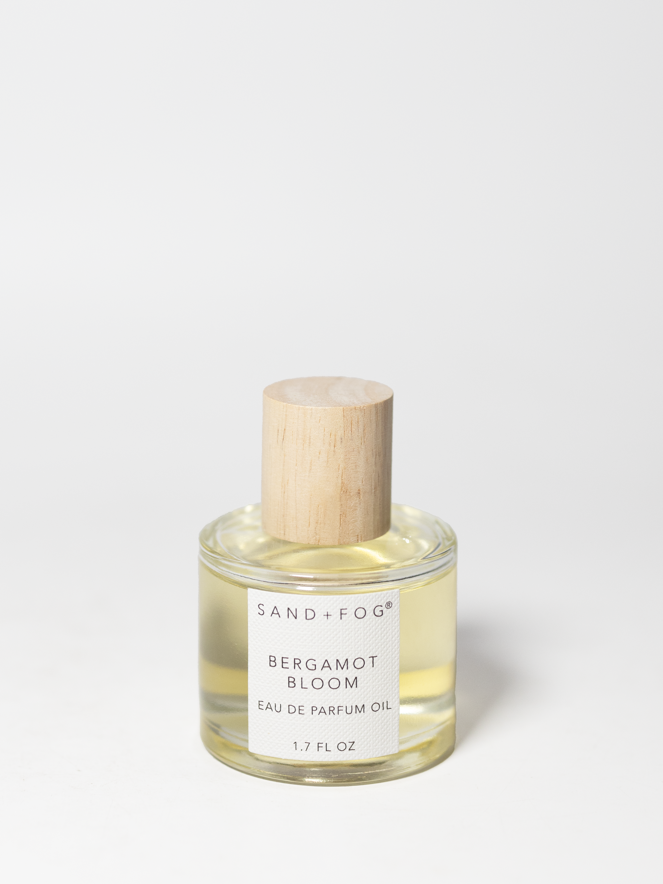 Bergamot Bloom 50 ml Perfume Oil Rollerball - Fine Fragrance
