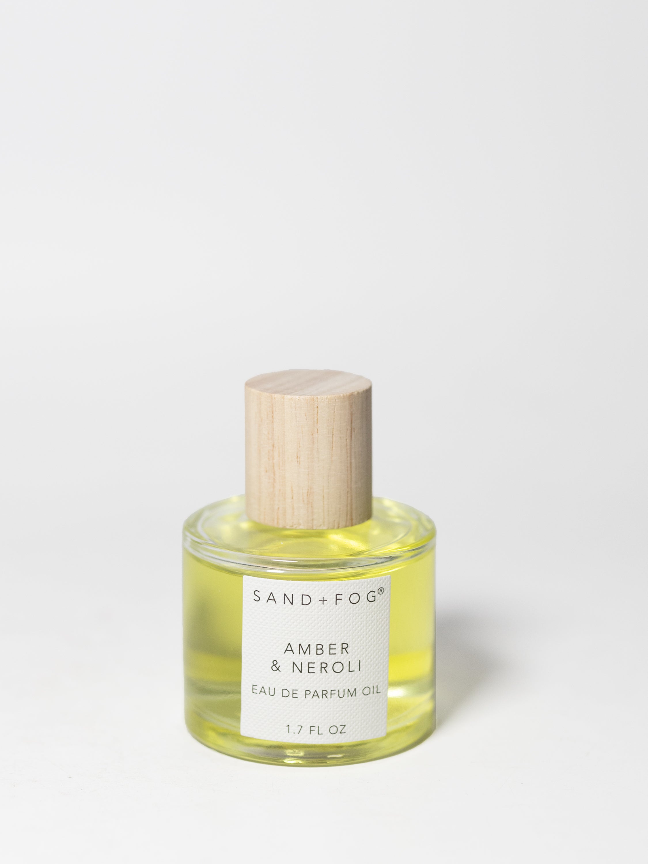 Amber & Neroli 50ml Perfume Oil Rollerball - Fine Fragrance
