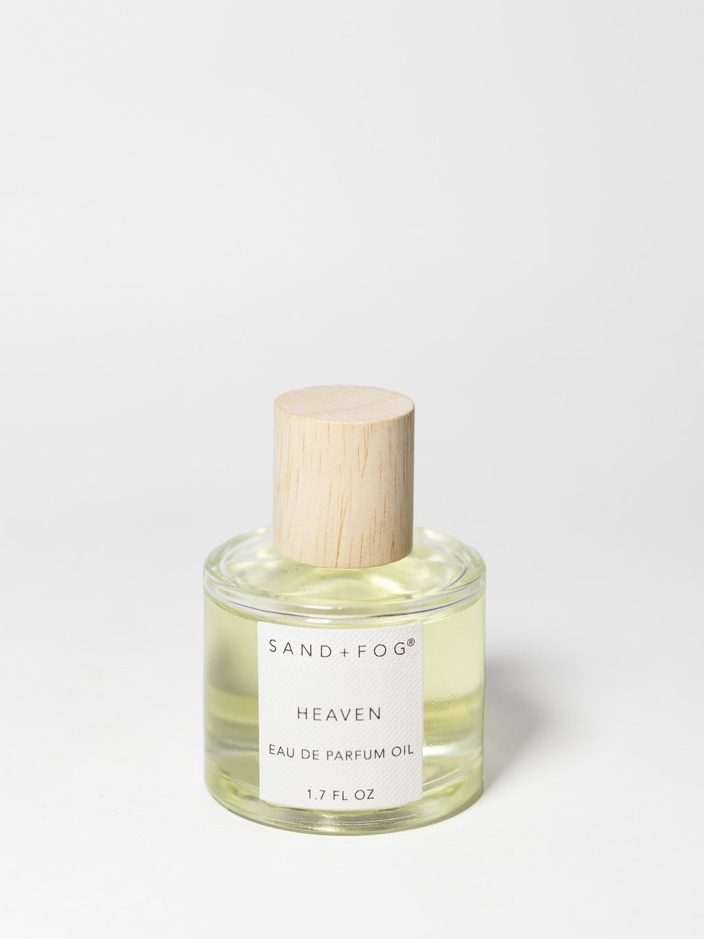 Heaven 50ml Perfume Oil Rollerball - Fine Fragrance