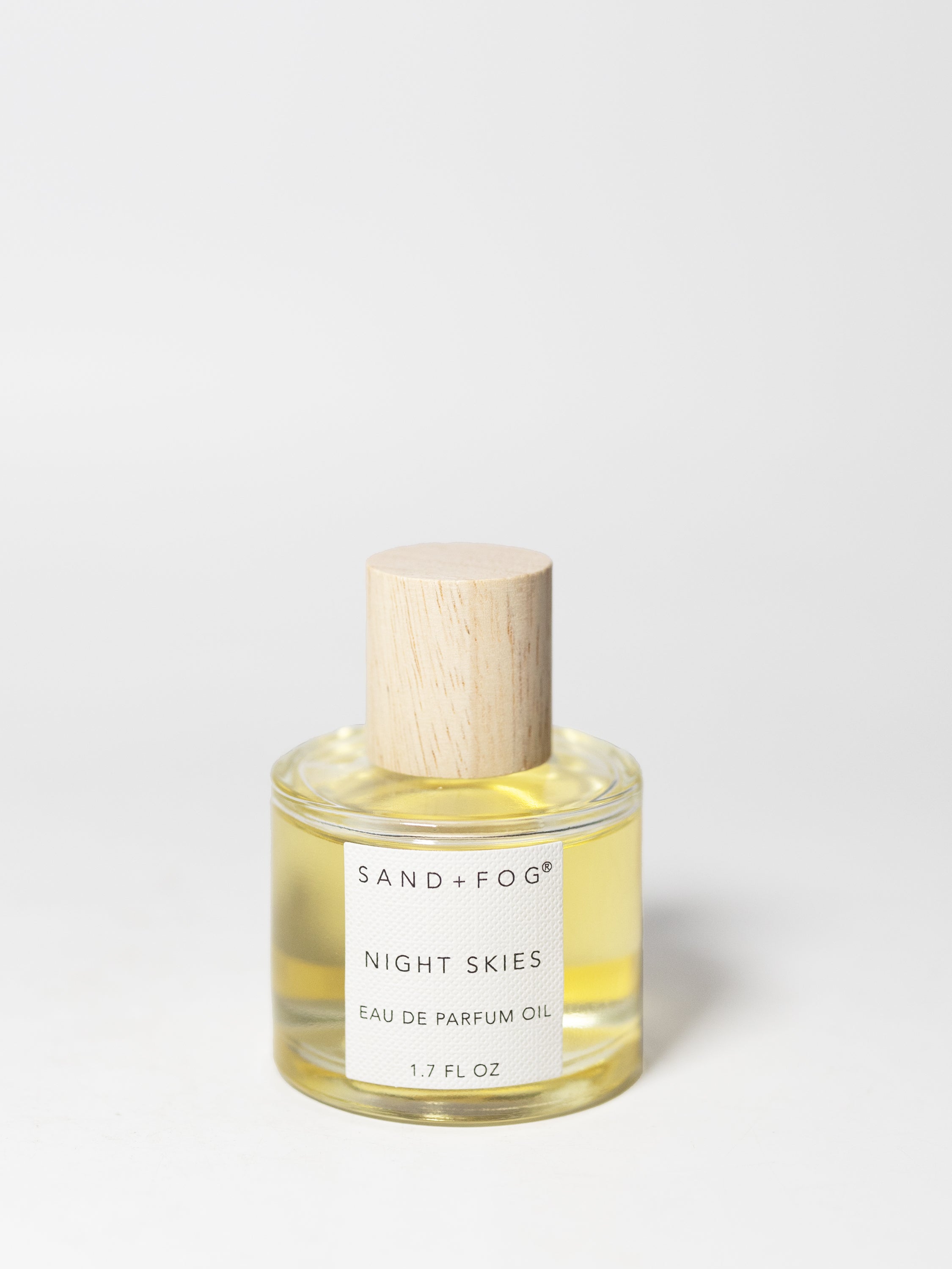 Night Skies 50ml Perfume Oil Rollerball - Fine Fragrance