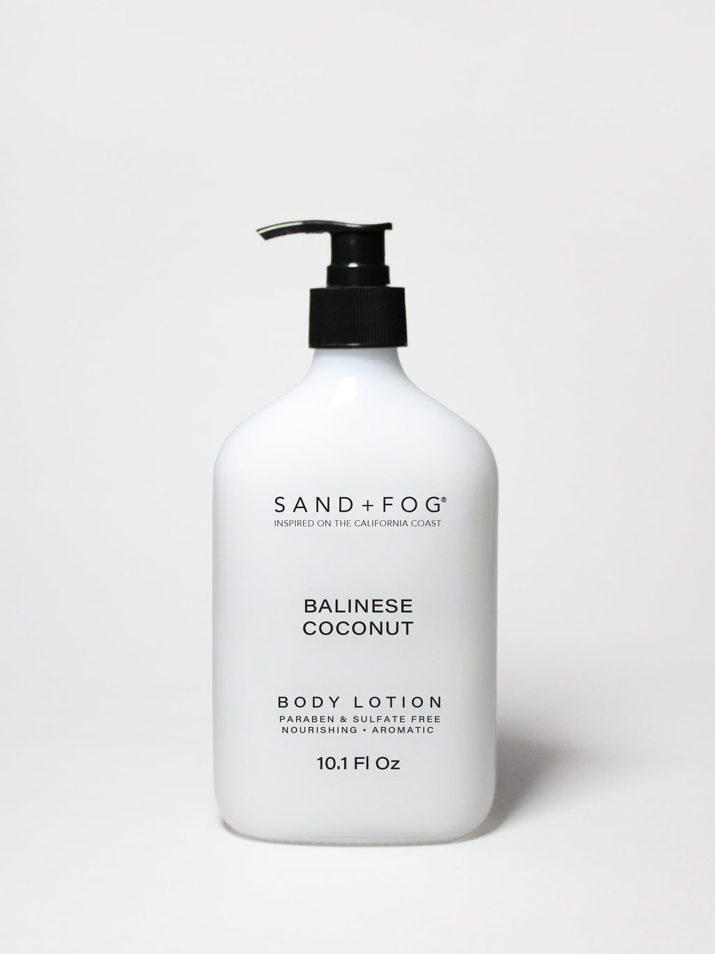 Balinese Coconut Body Lotion - Fine Fragrance