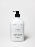 Balinese Coconut Body Lotion - Fine Fragrance