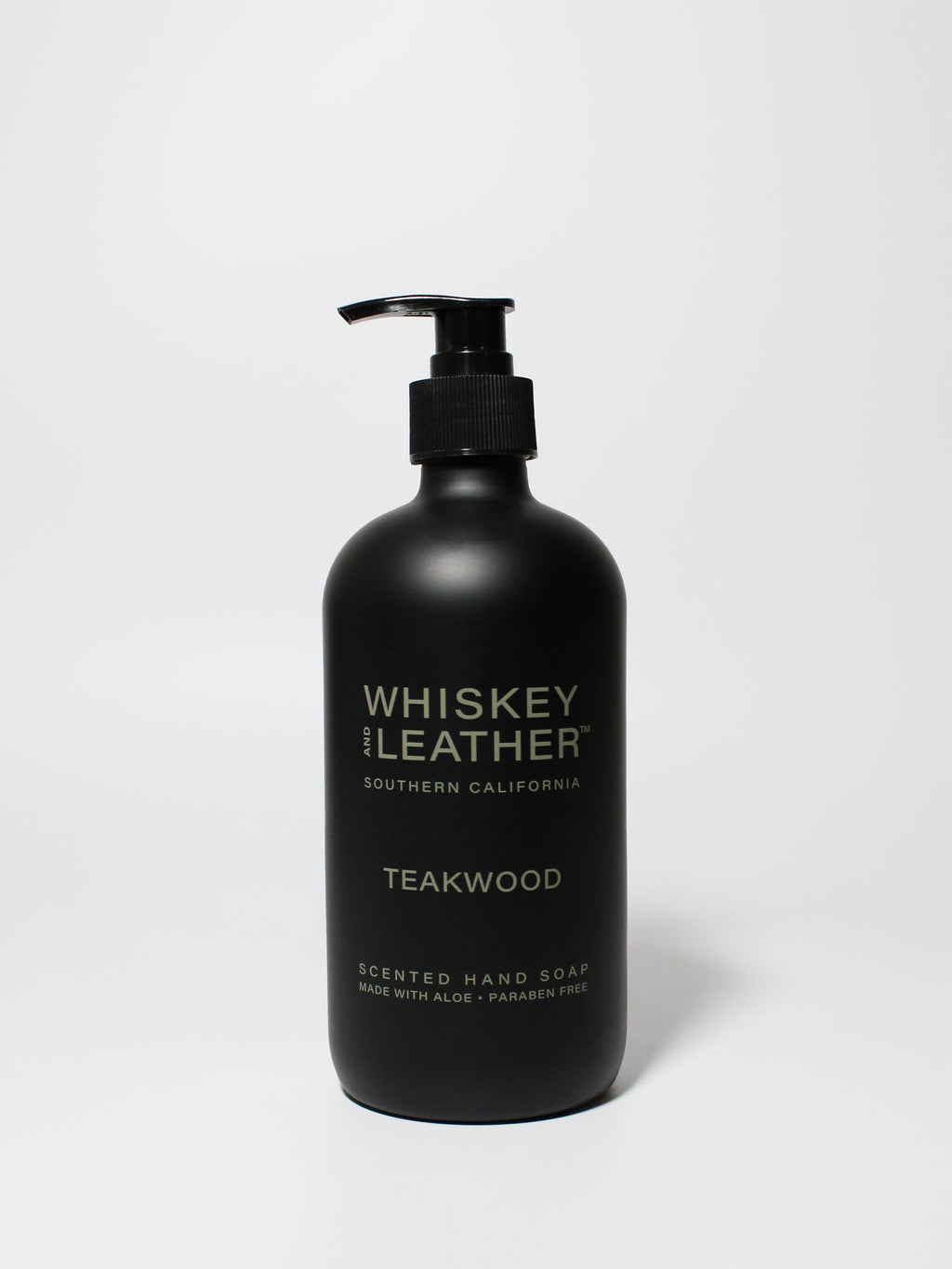 Teakwood 15.7 oz Liquid Hand Soap - Sink Essential