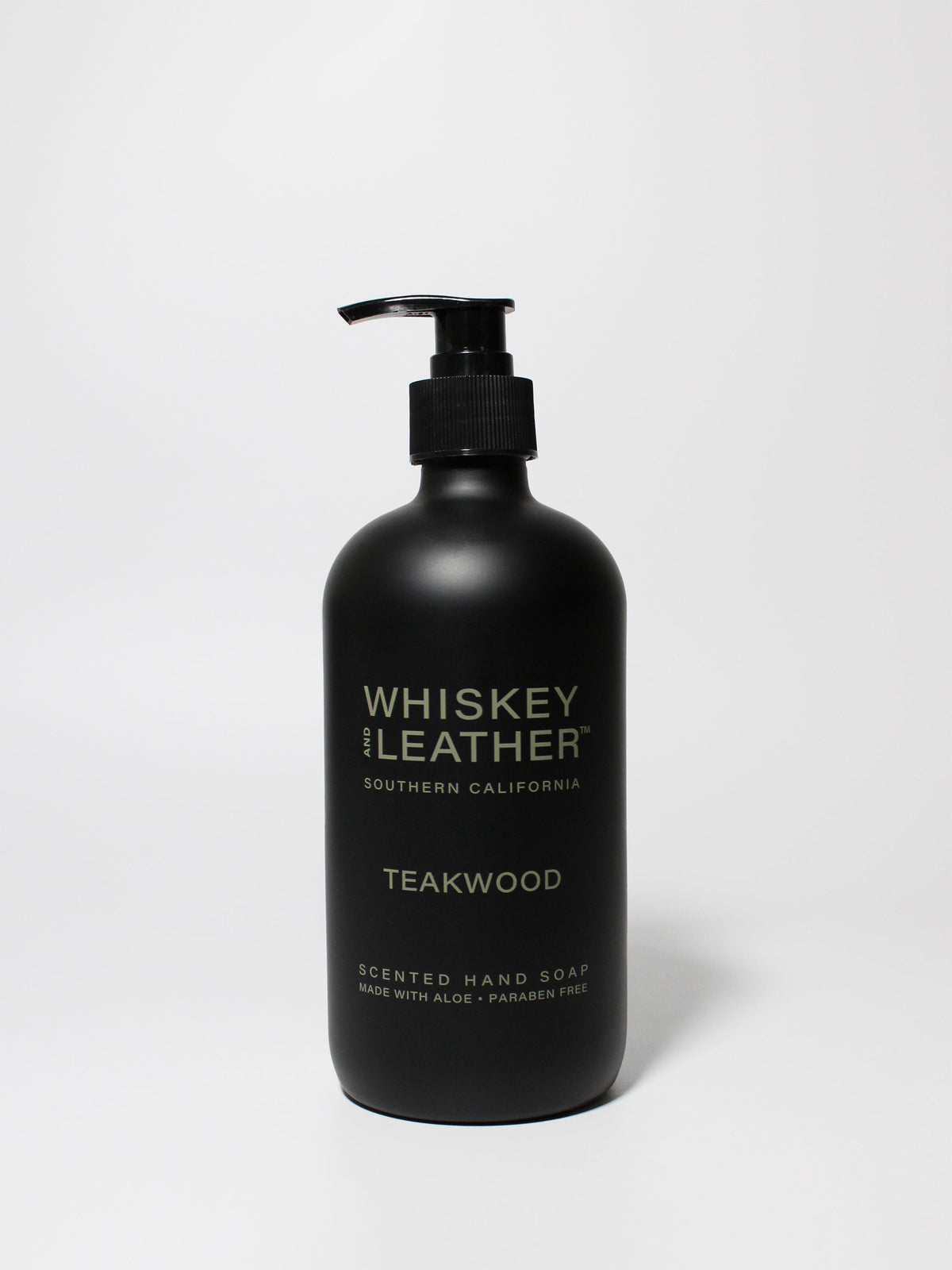 Teakwood 15.7 oz Liquid Hand Soap - Sink Essential