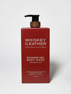 Bourbon & Oak 32 oz Body Wash - Daily Cleanse