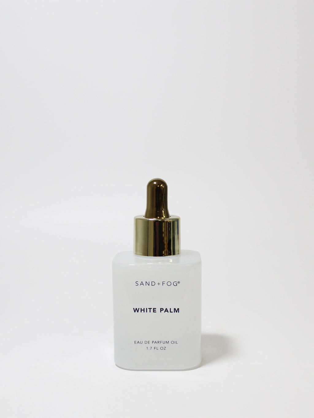 White Palm 50 ml Perfume Oil Dropper - Fine Fragrance