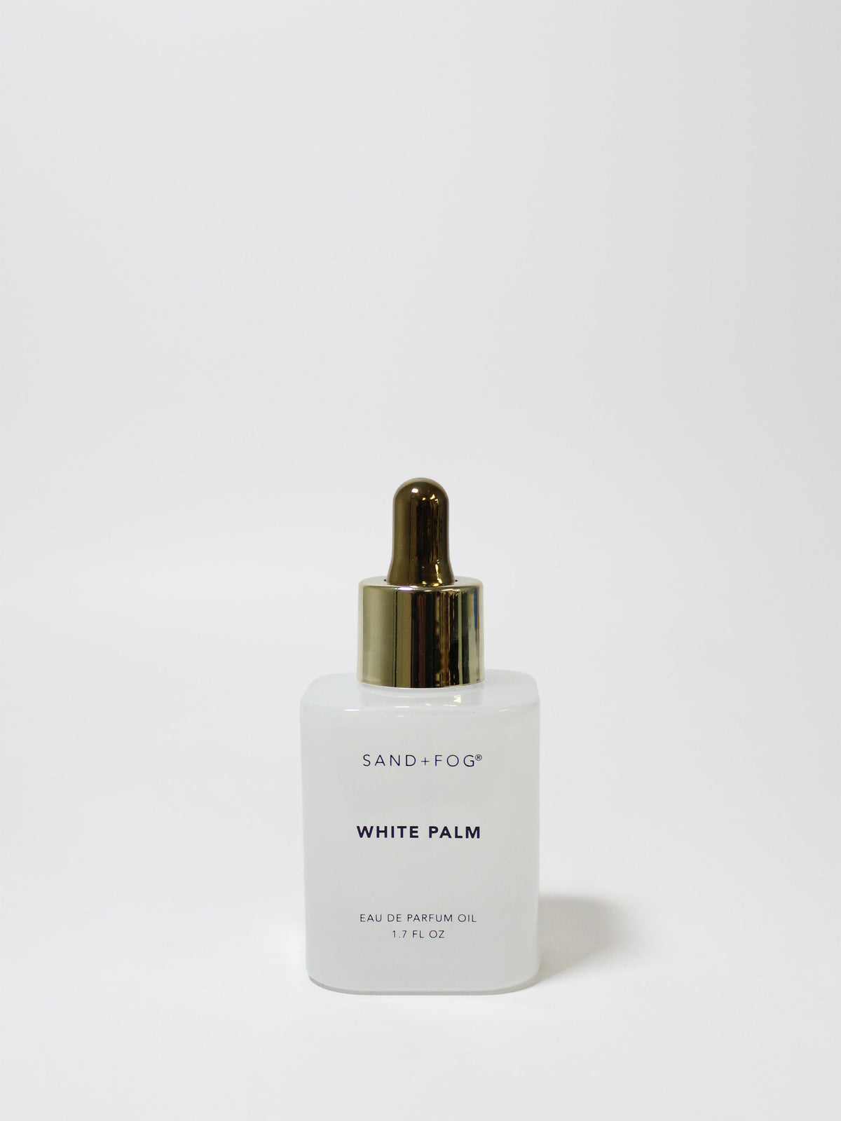 White Palm 50 ml Perfume Oil Dropper - Fine Fragrance