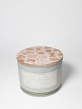Sand + Paws Spiced Gingerbread 12 oz scented candle - Fine Fragrance