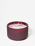 Cranberry Evergreen 24 oz scented candle - Home Fragrance