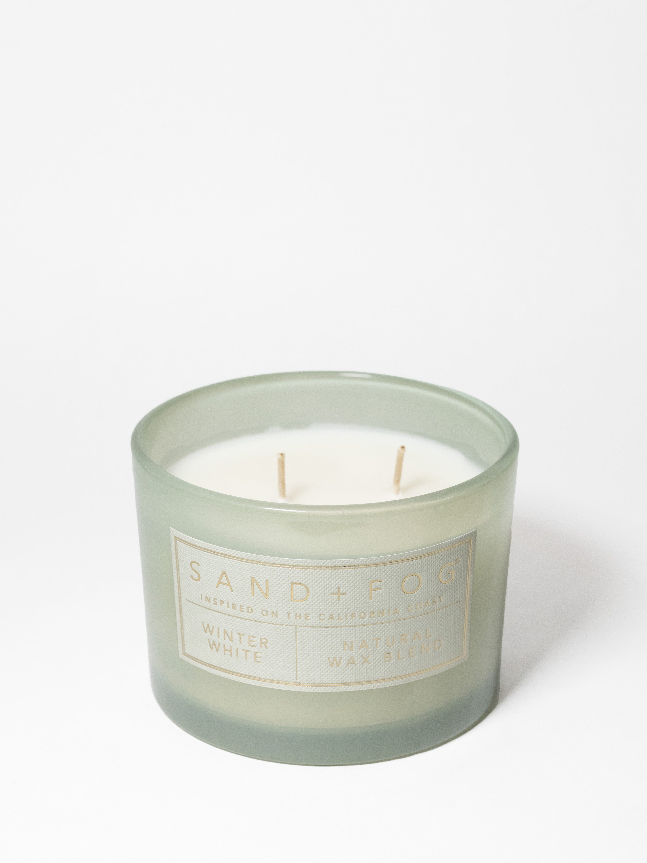 Winter White 12 oz scented candle - Home Fragrance