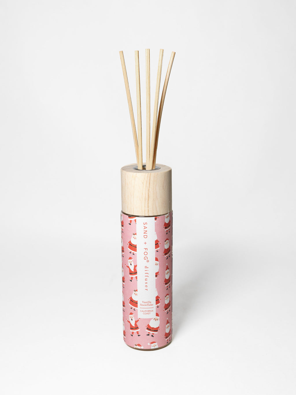 Vanilla Snowflake 100 ml Reed Diffuser - Daily Favorite