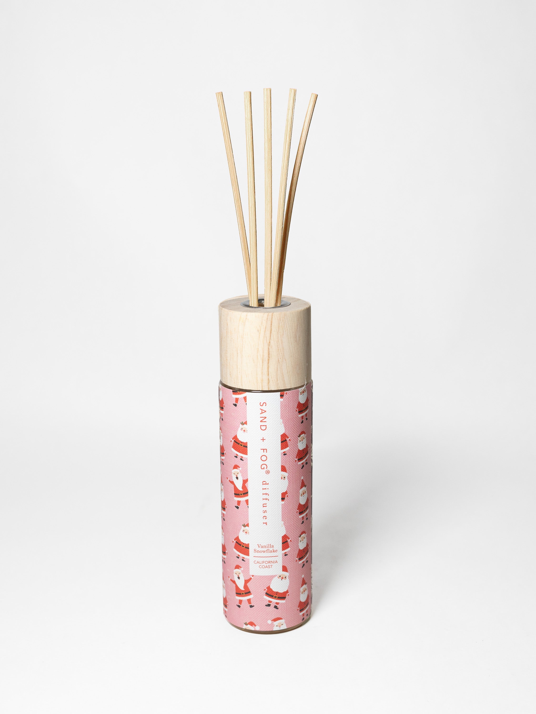 Vanilla Snowflake 100 ml Reed Diffuser - Daily Favorite