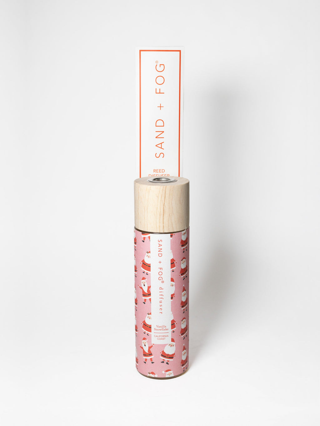 Vanilla Snowflake 100 ml Reed Diffuser - Daily Favorite