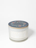 Midnight Plum 12 oz scented candle - Home Fragrance