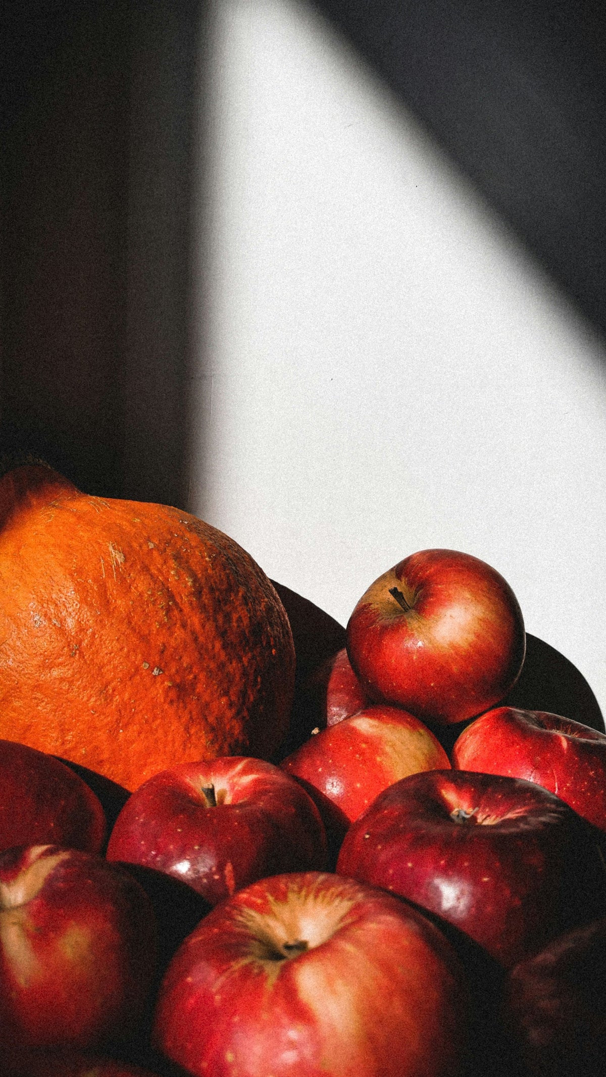 Pumpkin & Apple 12 oz scented candle - Home Fragrance