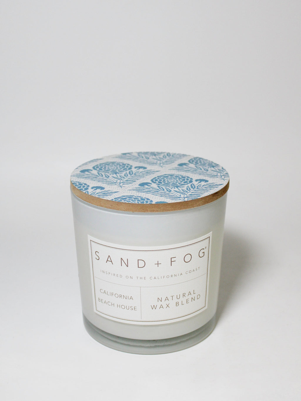 California Beach House 21 oz scented candle - Home Fragrance