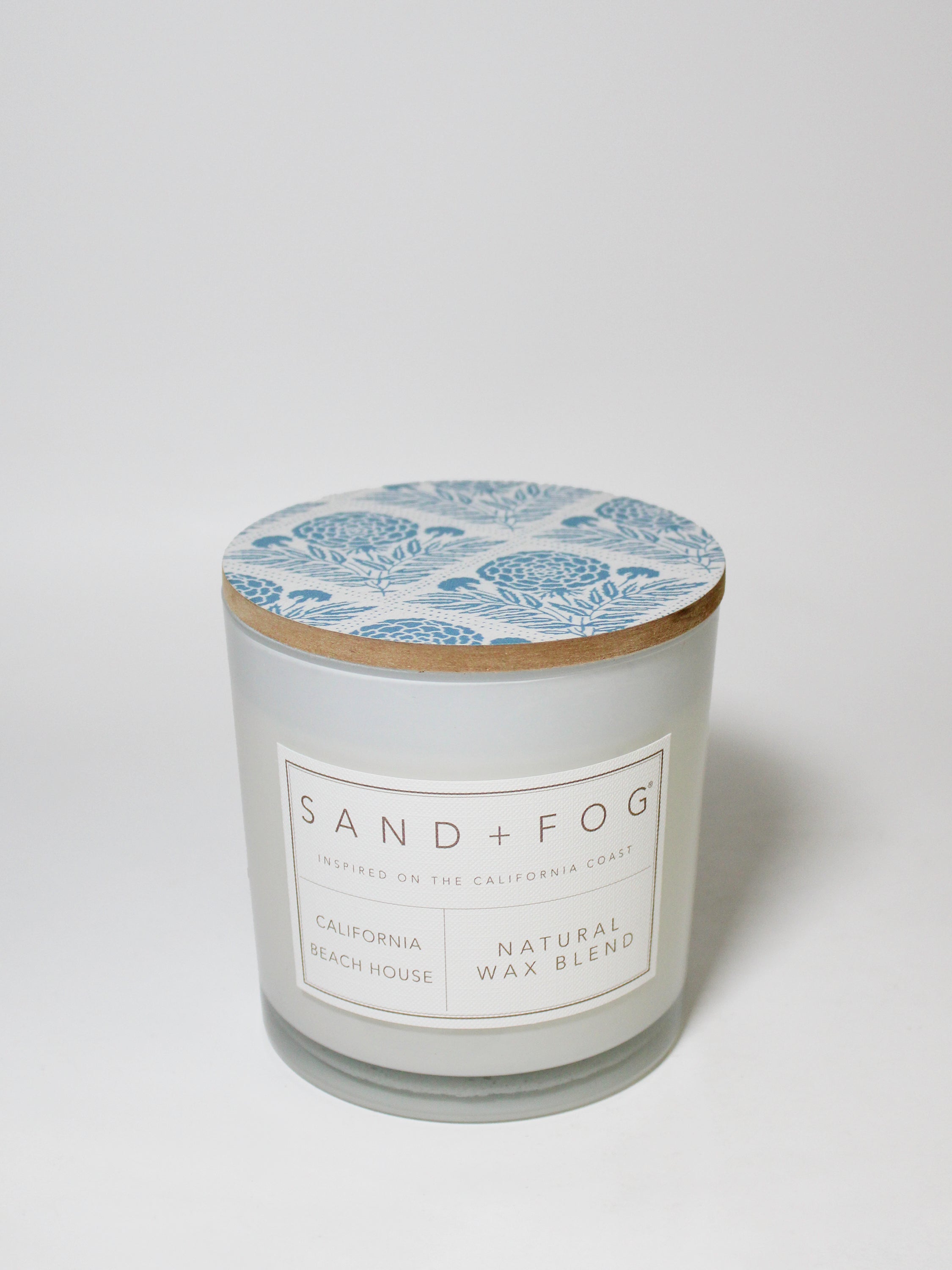 California Beach House 21 oz scented candle - Home Fragrance