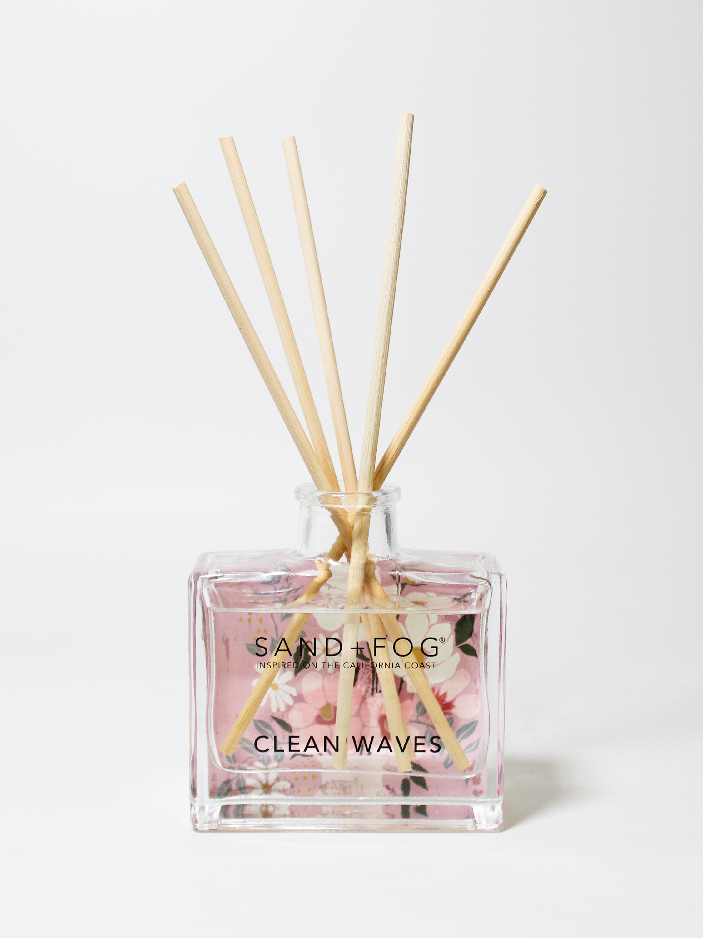 Clean Waves 100 ml Reed Diffuser - Daily Favorite