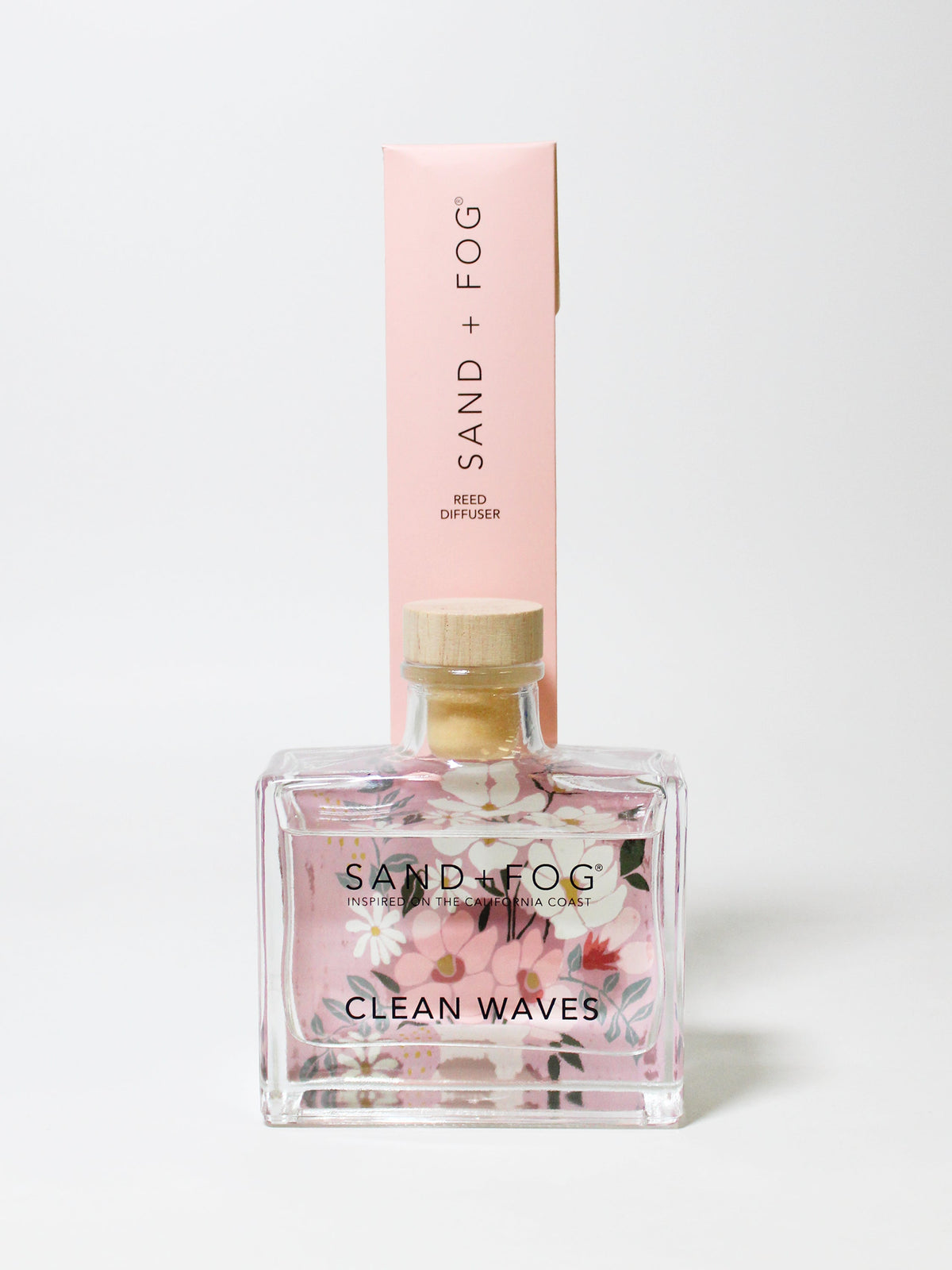 Clean Waves 100 ml Reed Diffuser - Daily Favorite