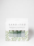 4 Pack of 10 ml Fragrance Diffuser Oils - Fine Fragrance